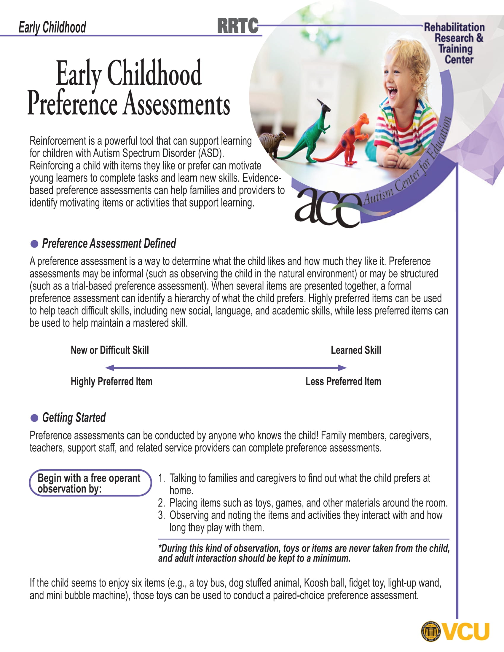 autism parenting 101 on a image of a computer screen