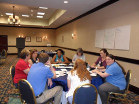Region 5 CoLA Meeting