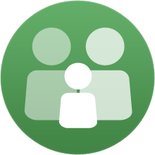 Icon of a family