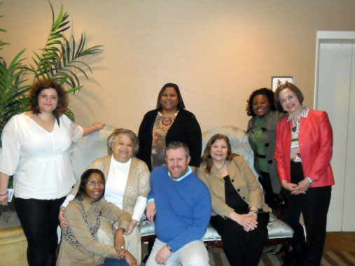 Greensville County Public Schools Autism Services Improvement Team