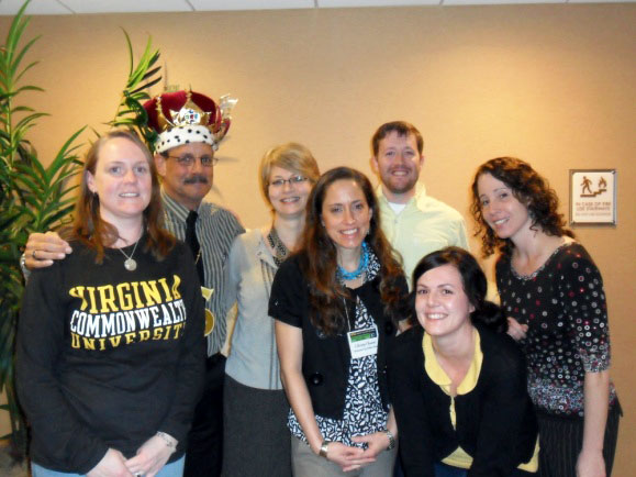 Richmond Public Schools Autism Services Improvement Team