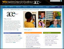 ACE website